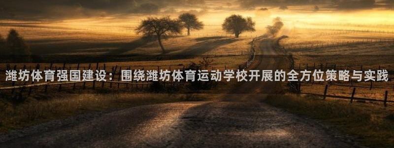 米兰体育官网下载招商电话号码查询：潍坊体育强国建设：